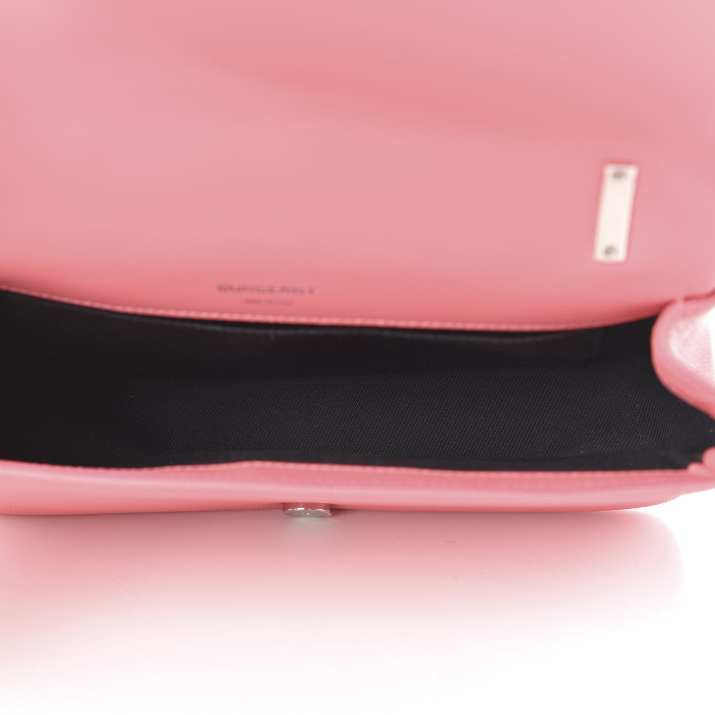 Lambskin Quilted Small Lola Bag Candy Floss