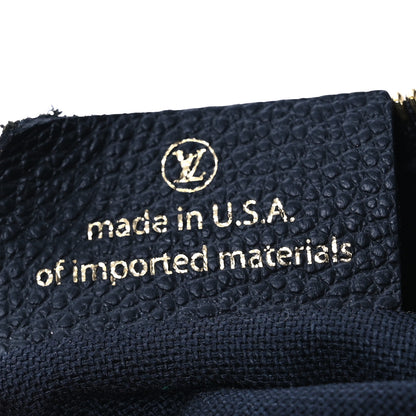 Louis Vuitton Monogram Pallas Clutch Black 7 of 11