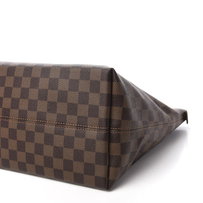 Louis Vuitton Damier Ebene Iena MM 7 of 11