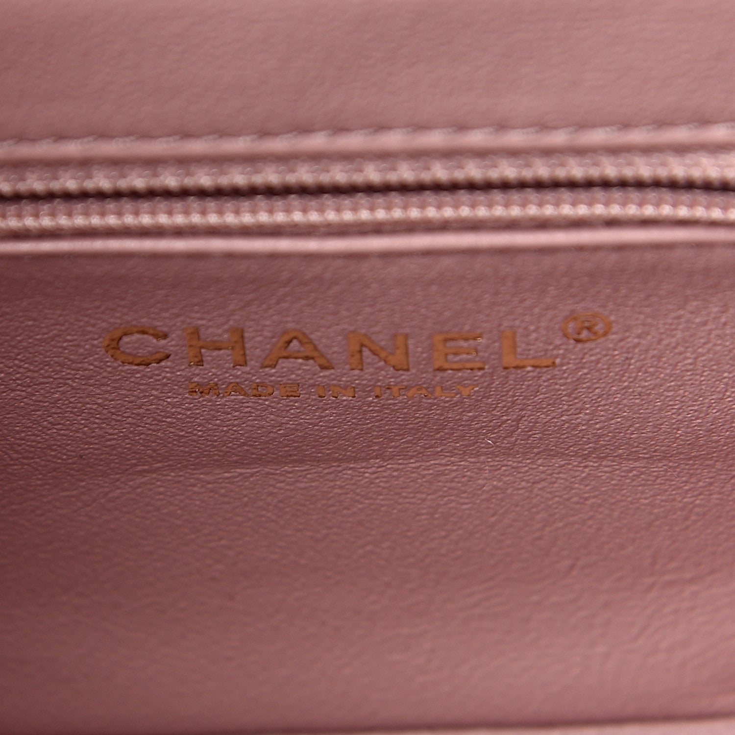 Chanel Caviar Quilted Small Business Affinity Flap Light Pink 6 of 10