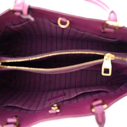 Louis Vuitton Empreinte Montaigne MM Aurore 5 of 12