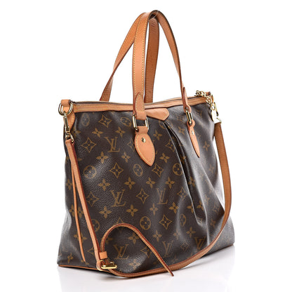 Louis Vuitton Monogram Palermo PM 4 of 12