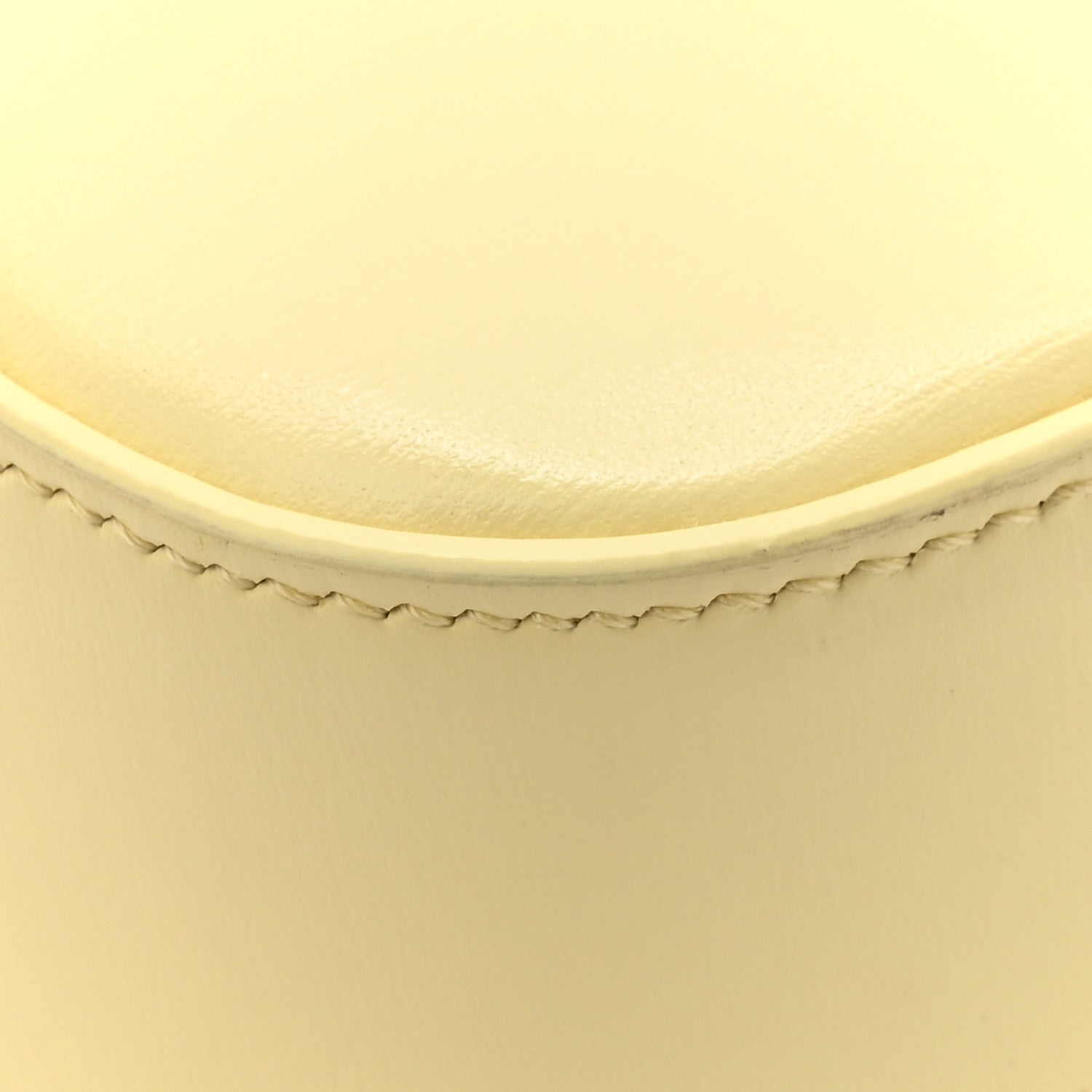 Celine Shiny Calfskin Mini Triomphe Pollen 13 of 16
