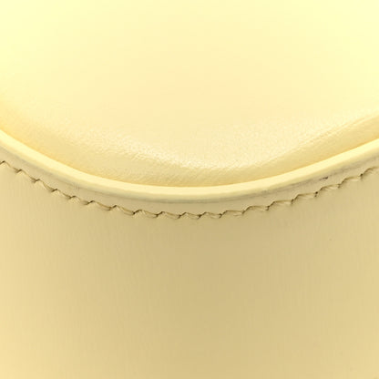 Celine Shiny Calfskin Mini Triomphe Pollen 13 of 16