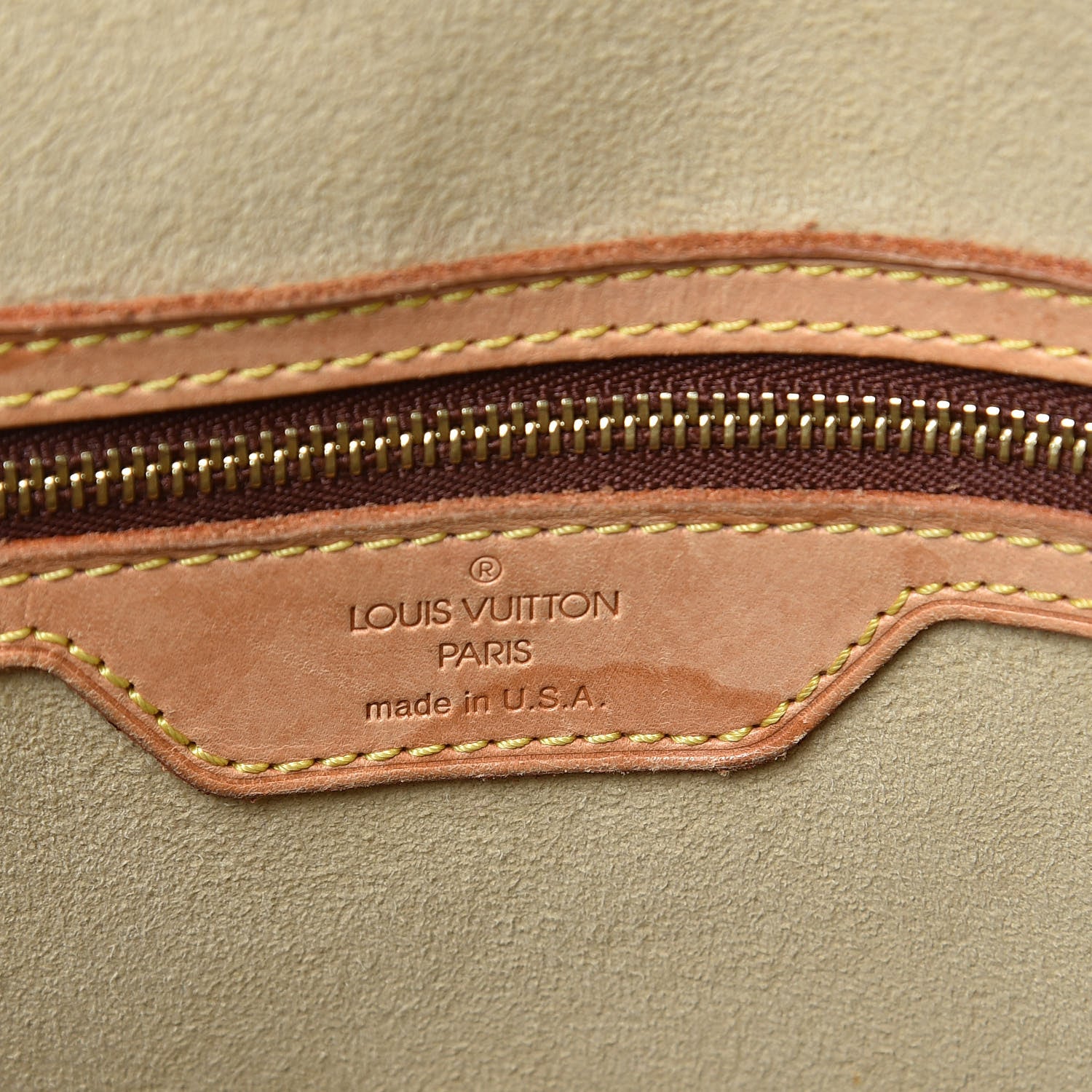 Louis Vuitton Monogram Babylone 6 of 21