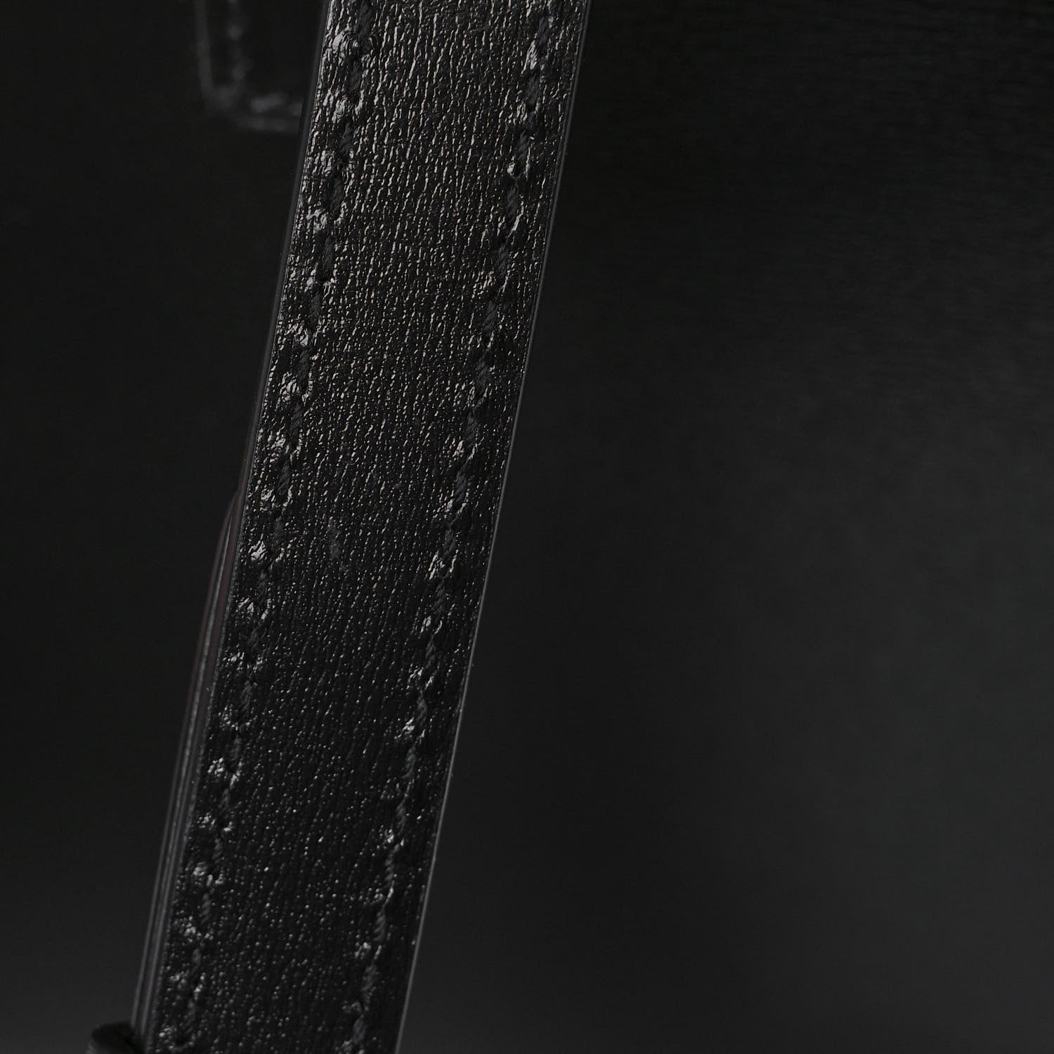 Saint Laurent Calfskin Nano Sac De Jour Black 13 of 14