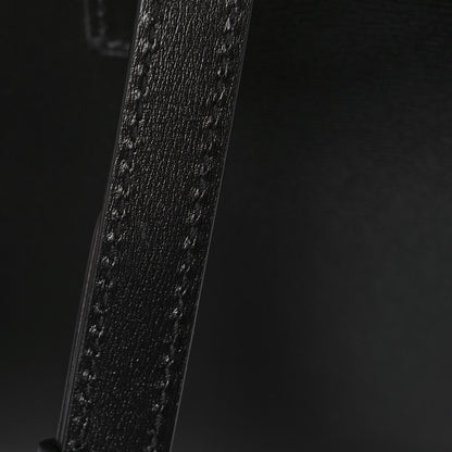 Saint Laurent Calfskin Nano Sac De Jour Black 13 of 14
