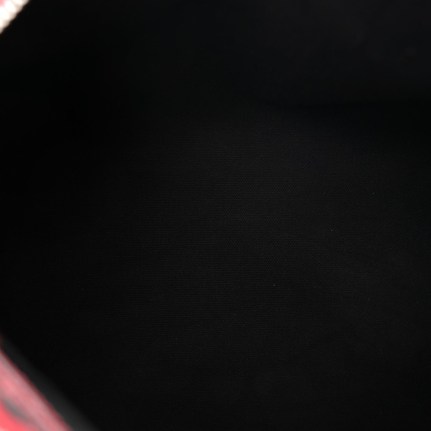Haymarket Check Bowling Bag Red