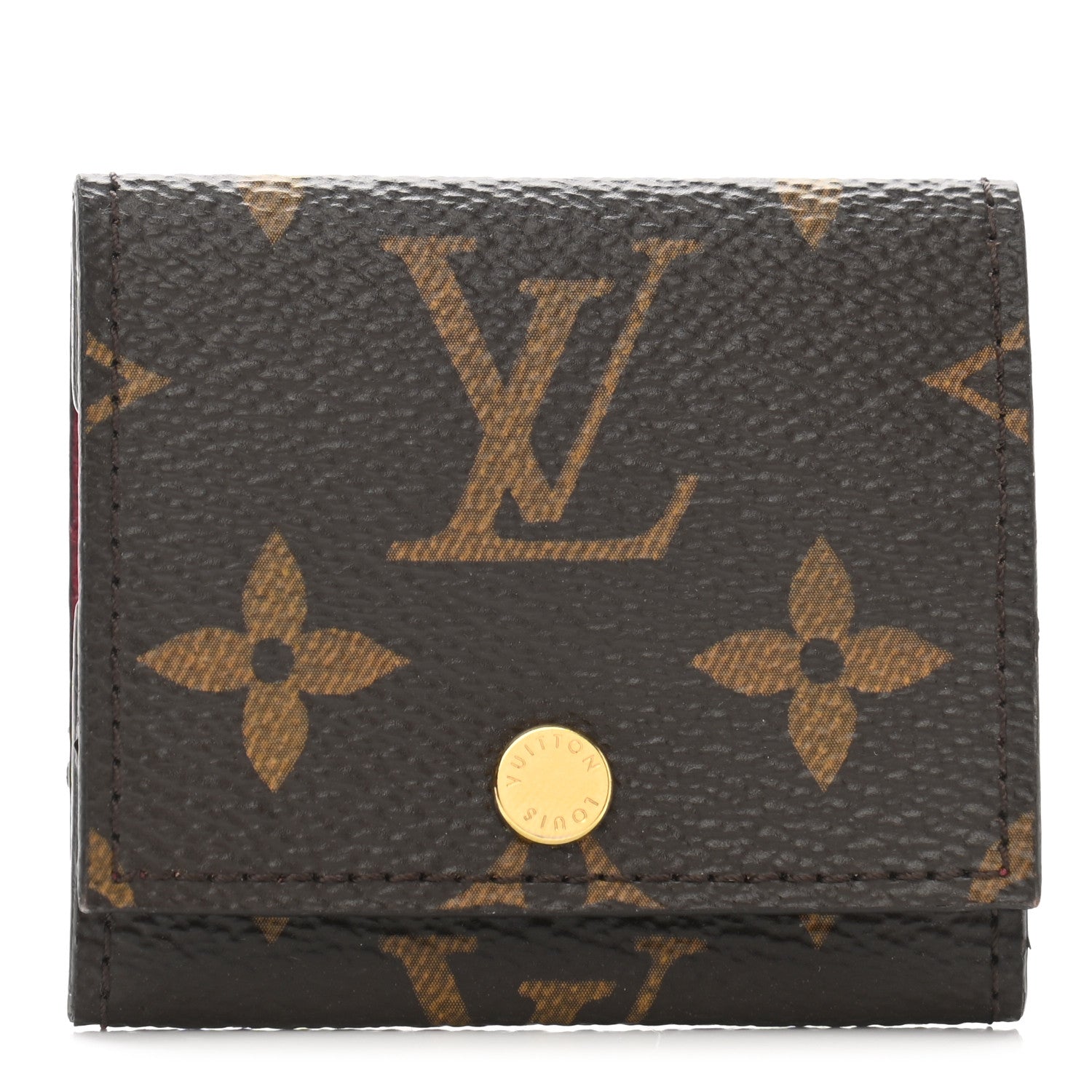 Louis Vuitton Monogram Earphones Case 1 of 7