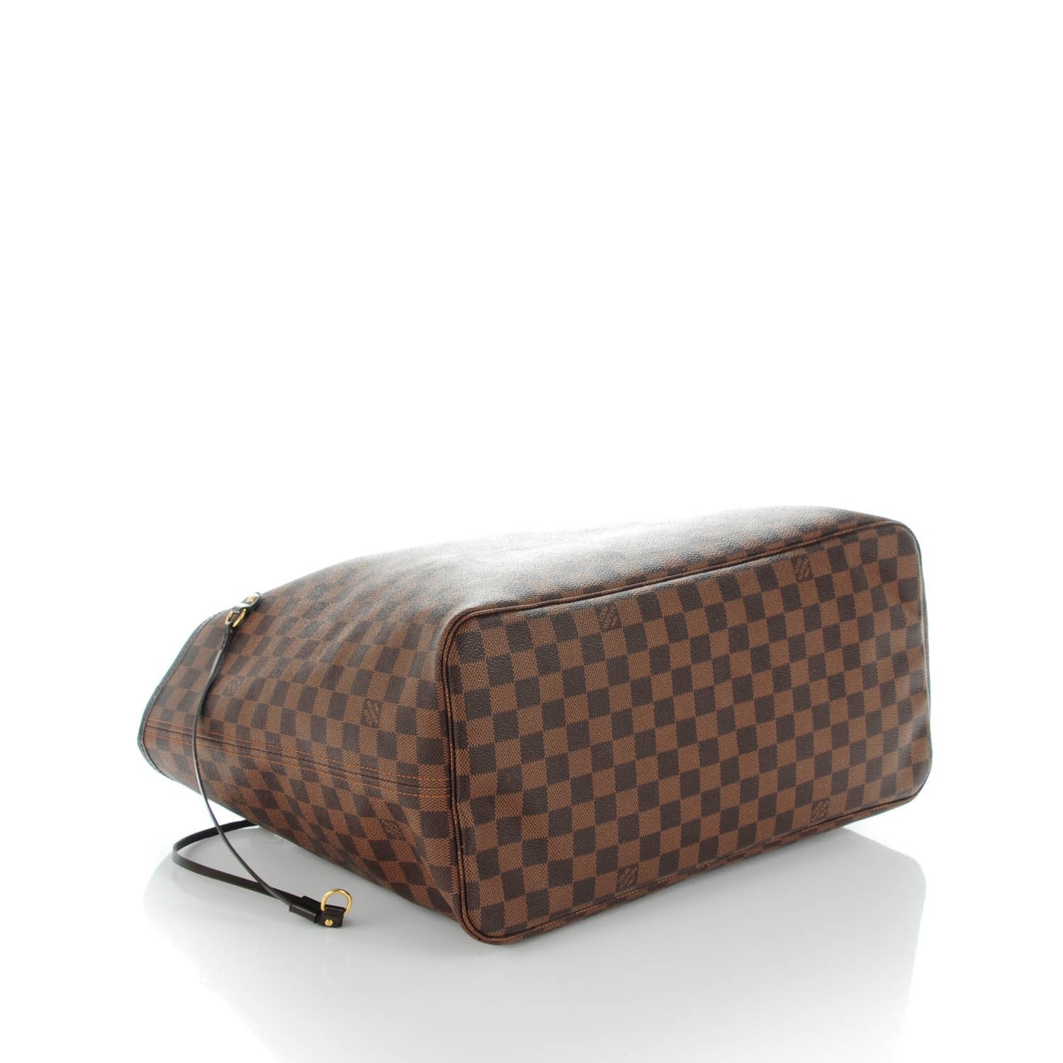 Louis Vuitton Damier Ebene Neverfull GM 4 of 8