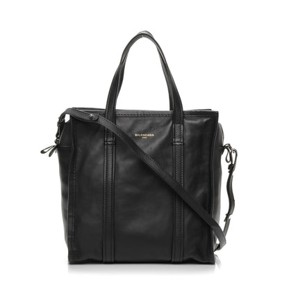 Balenciaga Agneau Small Bazar Shopper Tote Black 1 of 7