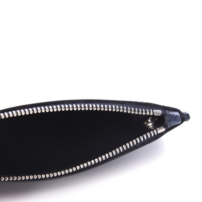 Prada Saffiano Bellhop Key Holder Baltico 7 of 10