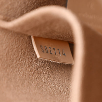 Louis Vuitton Epi Alma PM Dune 8 of 12