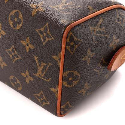 Louis Vuitton Monogram Speedy Bandouliere 20 11 of 12