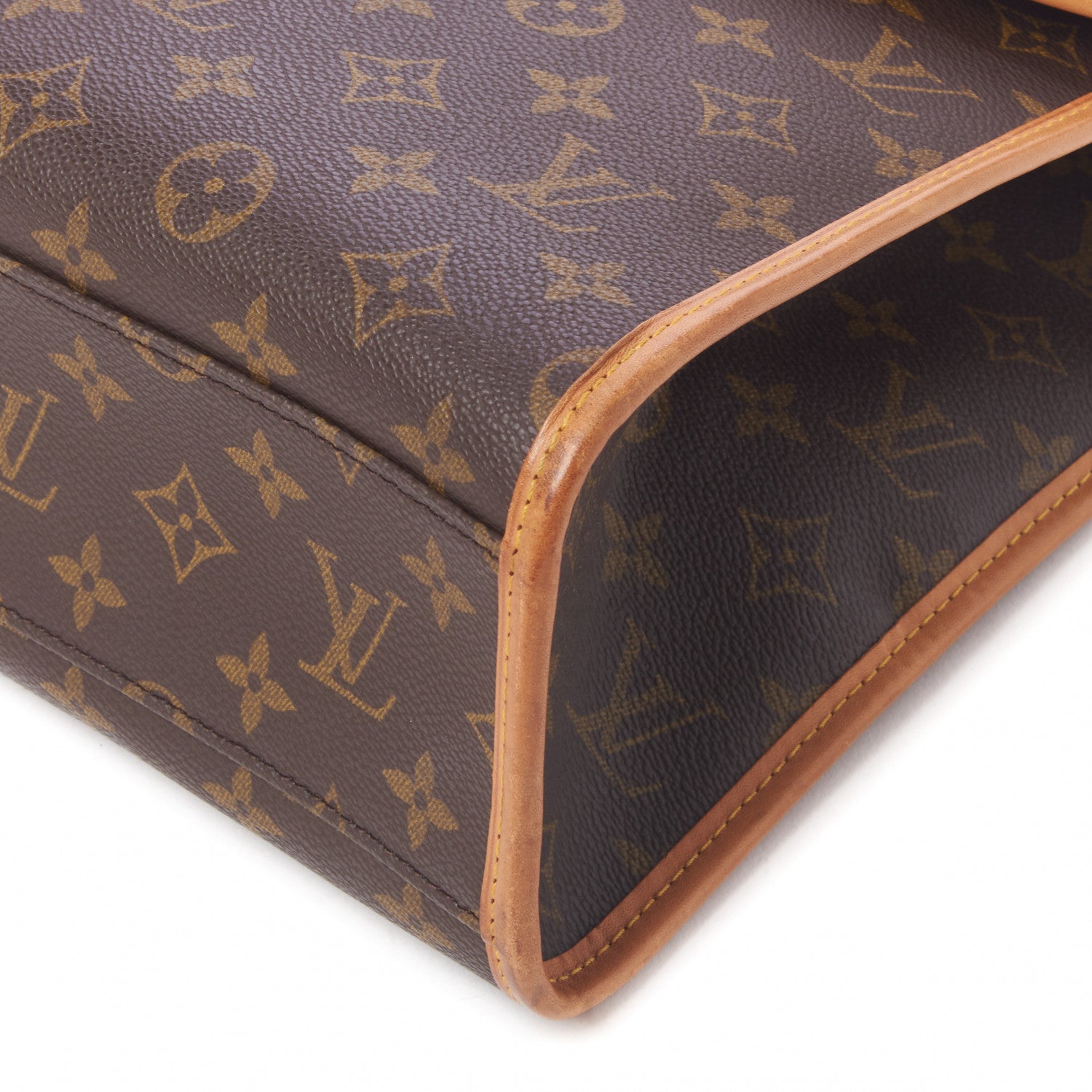 Louis Vuitton Monogram Beverly GM Briefcase 5 of 8