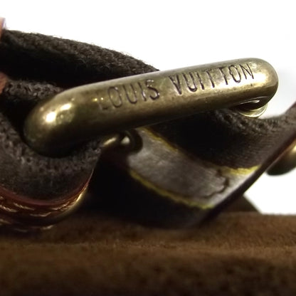 Louis Vuitton Suede Mahina Onatah GM Cacao 6 of 10