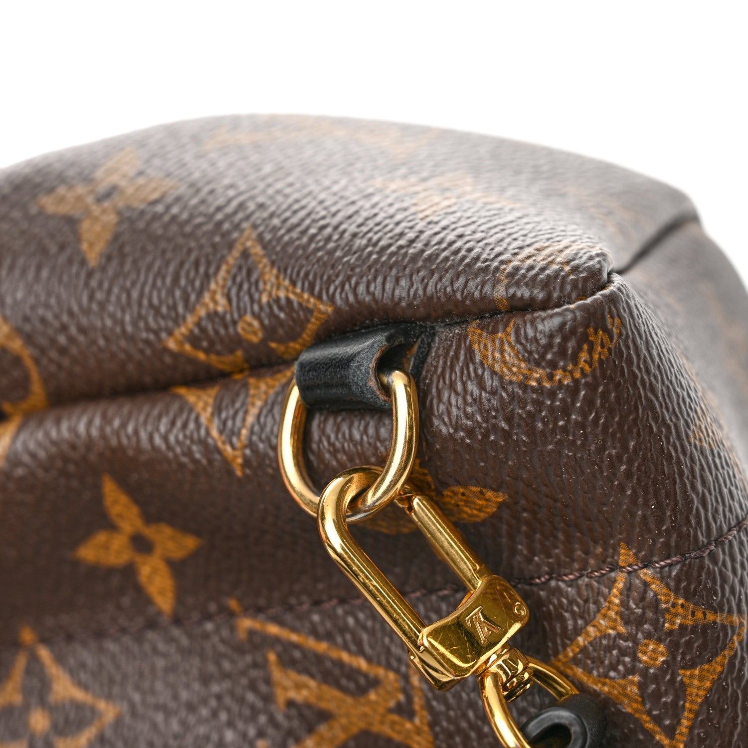 Louis Vuitton Monogram Palm Springs Backpack Mini 16 of 17