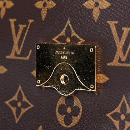 Louis Vuitton Monogram Beaubourg MM Safran Imperial 11 of 13