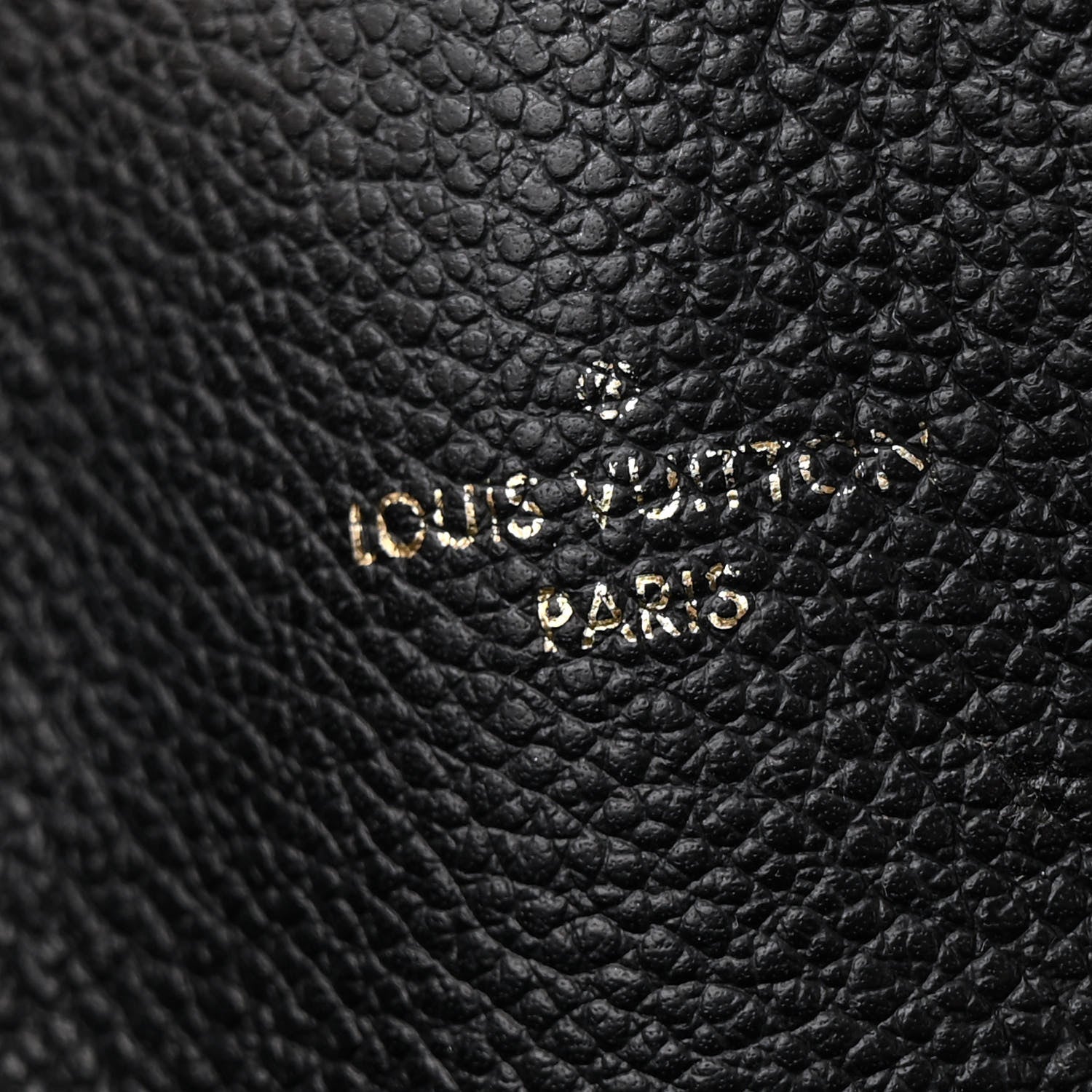 Louis Vuitton Empreinte Bagatelle Black 6 of 14