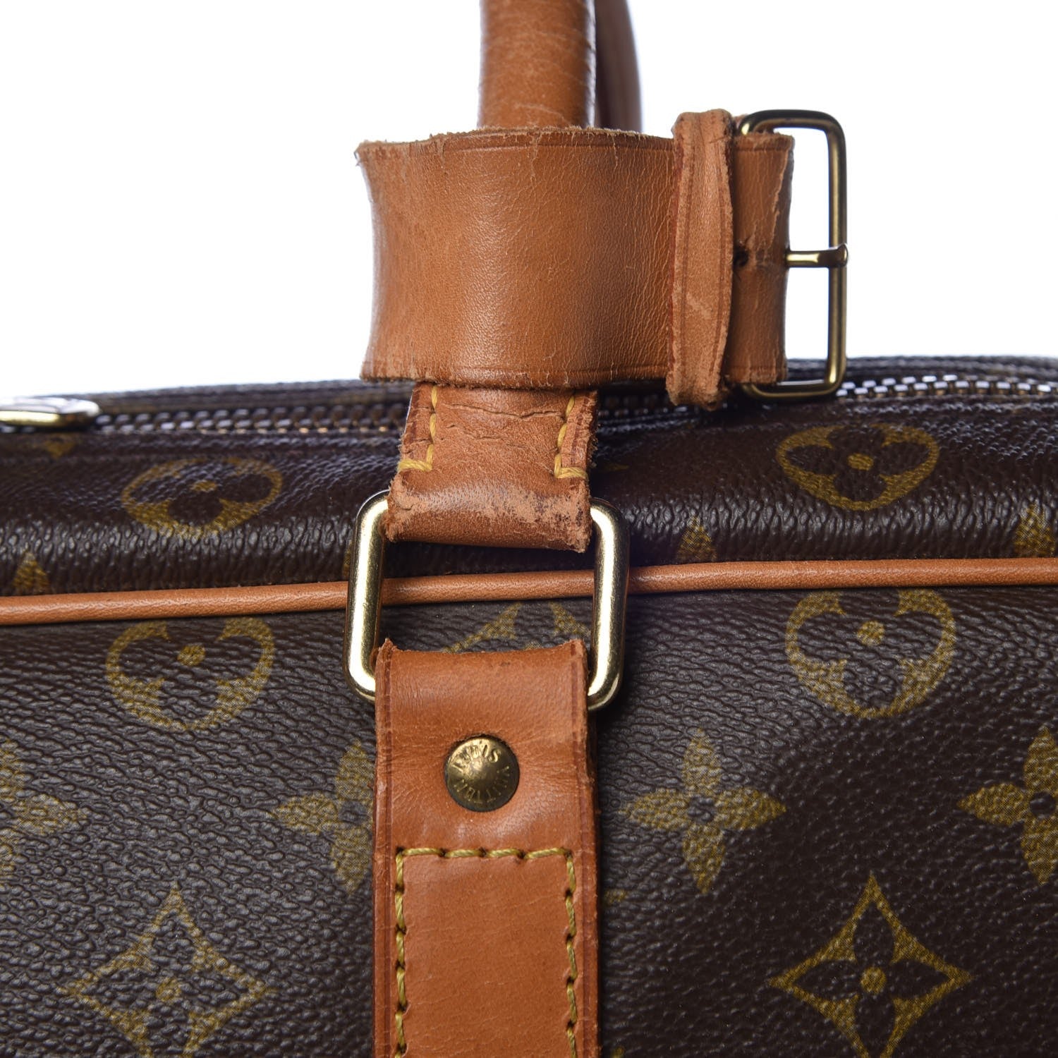 Louis Vuitton Monogram Sirius 70 8 of 12
