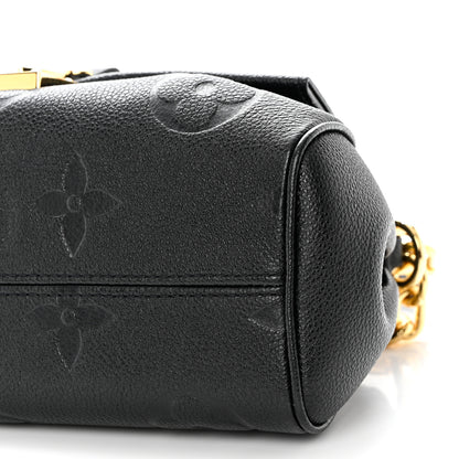 Louis Vuitton Empreinte Monogram Giant Favorite Black 9 of 9