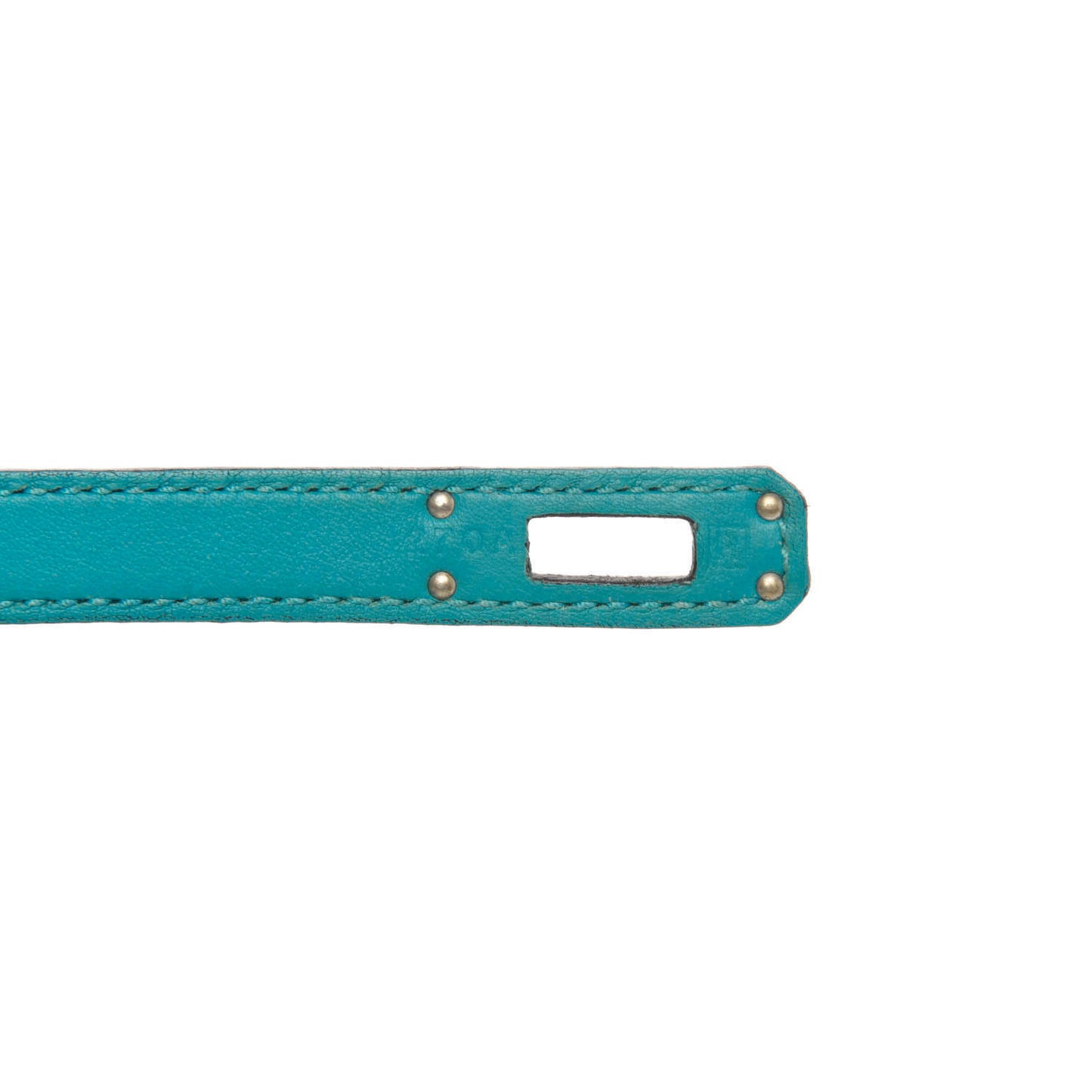 Swift Birkin 25 Turquoise