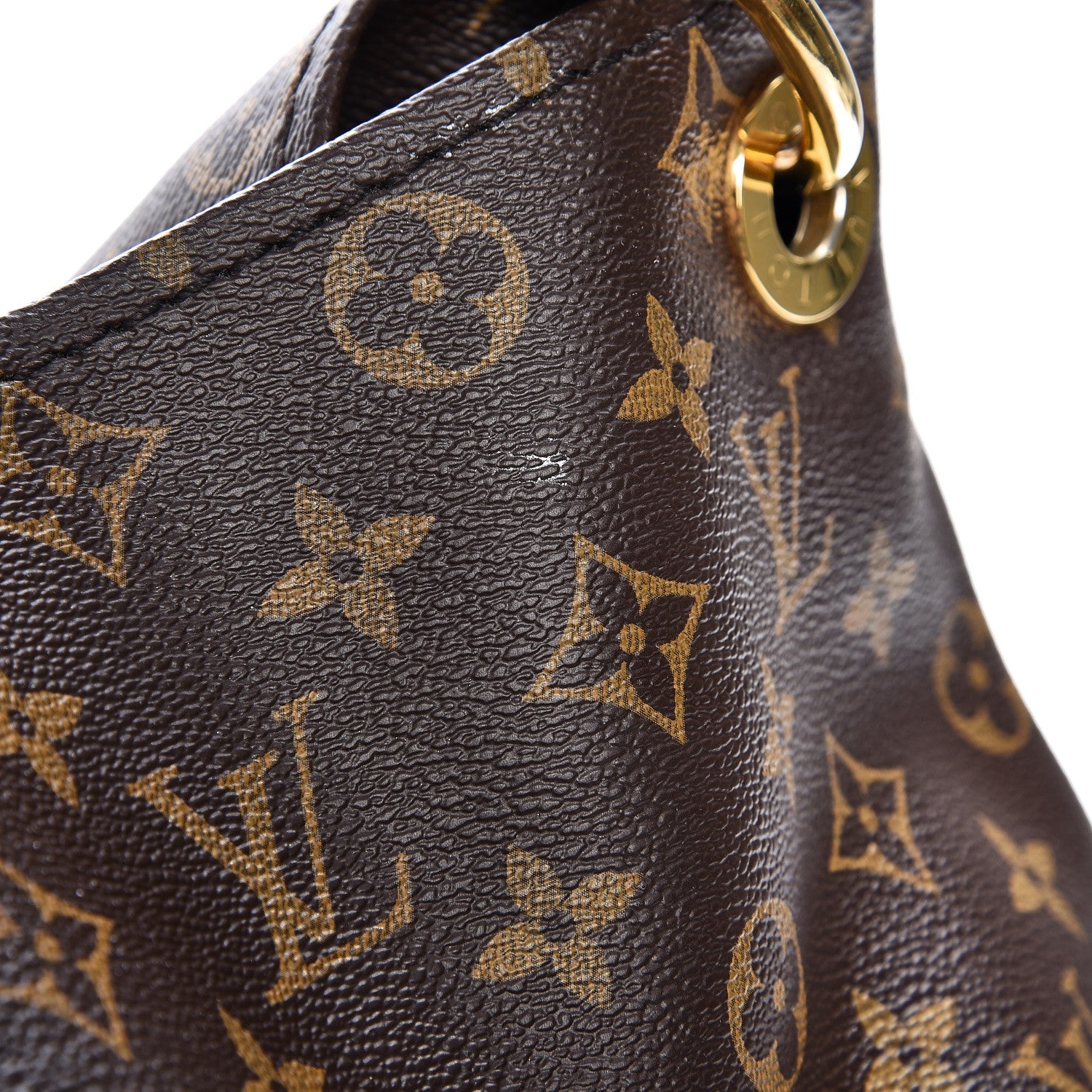 Louis Vuitton Monogram Artsy MM 11 of 11