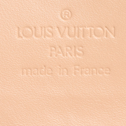 Louis Vuitton Monogram Multicolor Porte Tresor International Wallet White 7 of 8