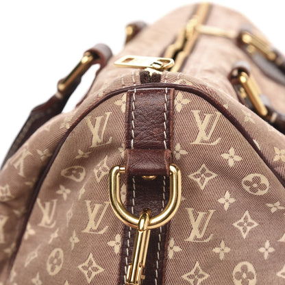 Louis Vuitton Monogram Idylle Speedy Bandouliere 30 Sepia 11 of 12
