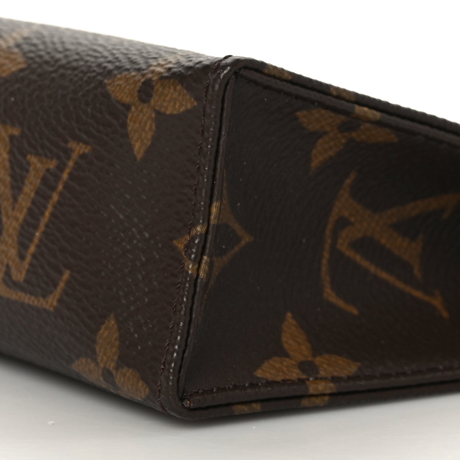 Louis Vuitton Monogram Toiletry Pouch 15 8 of 8