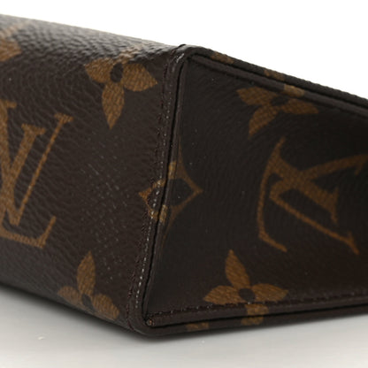 Louis Vuitton Monogram Toiletry Pouch 15 8 of 8