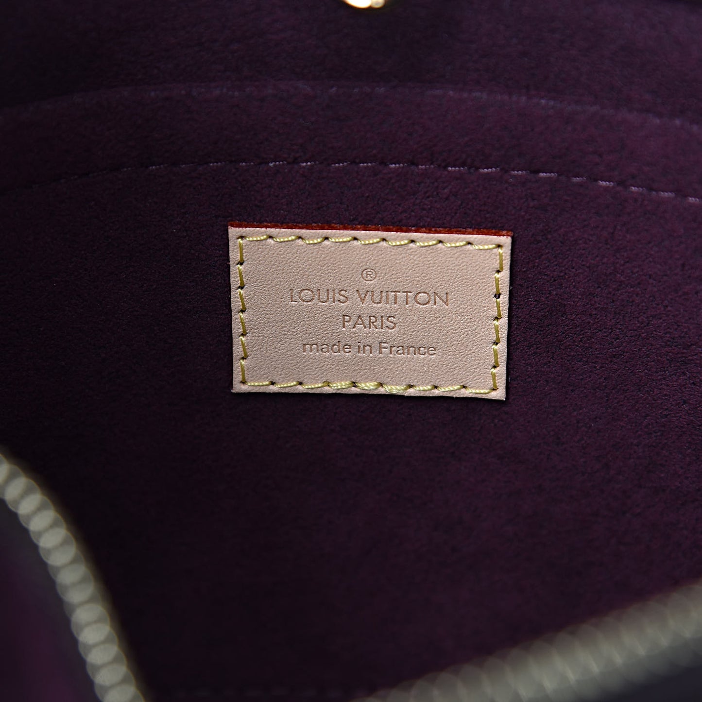 Monogram Montaigne BB