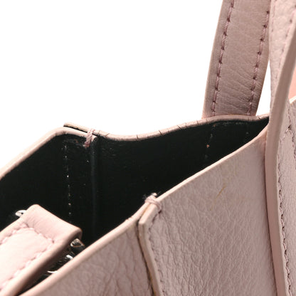 Balenciaga Calfskin XXS Everyday Tote Light Rose 11 of 12