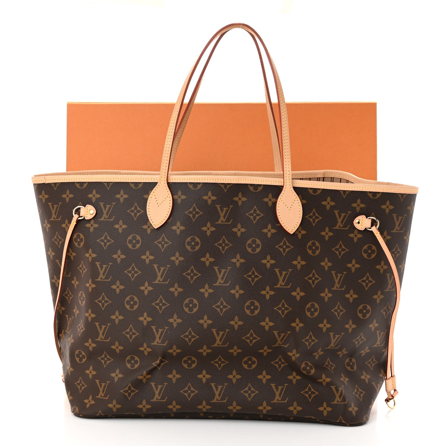 Louis Vuitton Monogram Neo Neverfull GM 10 of 10