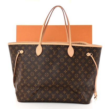 Louis Vuitton Monogram Neo Neverfull GM 10 of 10