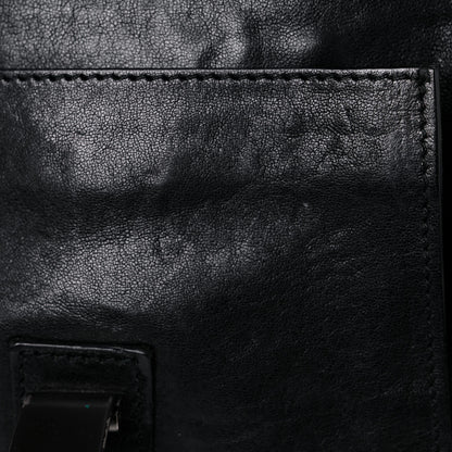 Proenza Schouler Lambskin PS1 Mini Pouch Messenger Black 11 of 12