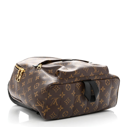 Louis Vuitton Monogram Palm Springs Backpack MM 4 of 11