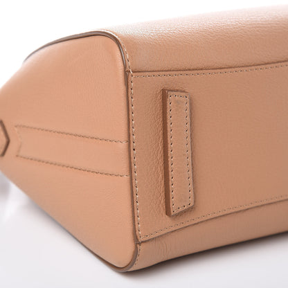Givenchy Sugar Goatskin Mini Antigona Old Pink 8 of 10