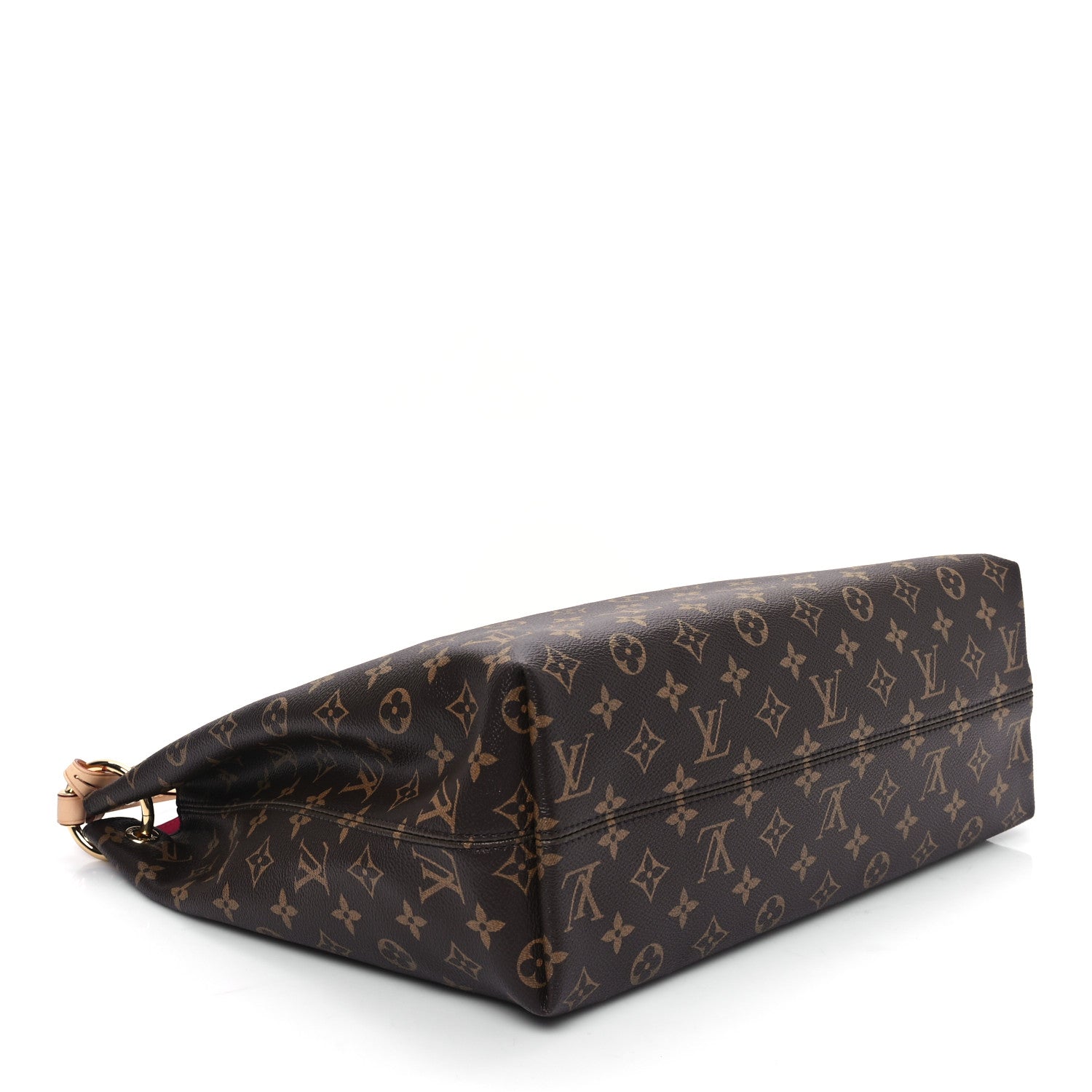 Louis Vuitton Monogram Graceful MM Pivoine 4 of 10
