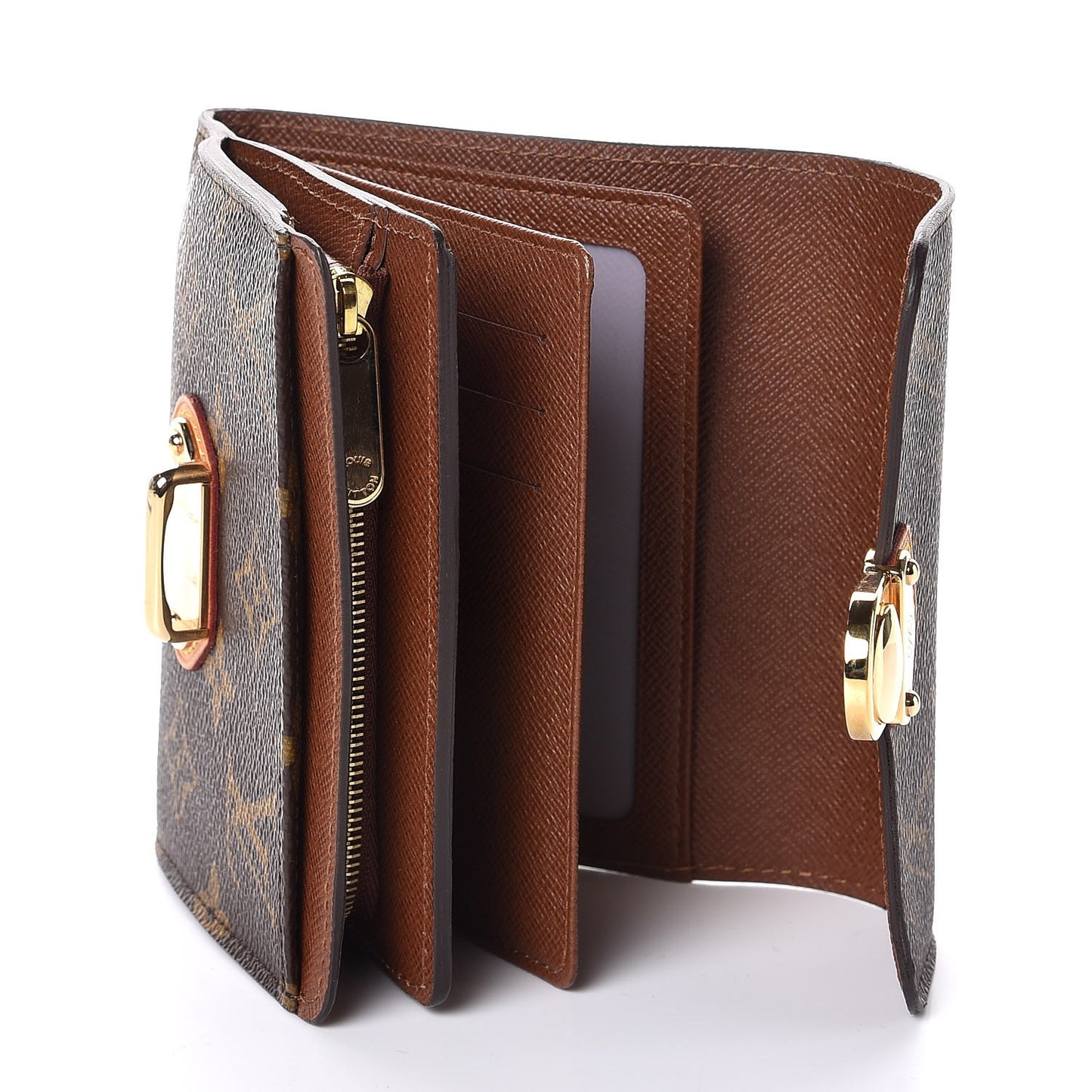 Monogram Joey Wallet
