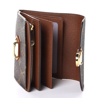 Louis Vuitton Monogram Joey Wallet 5 of 8