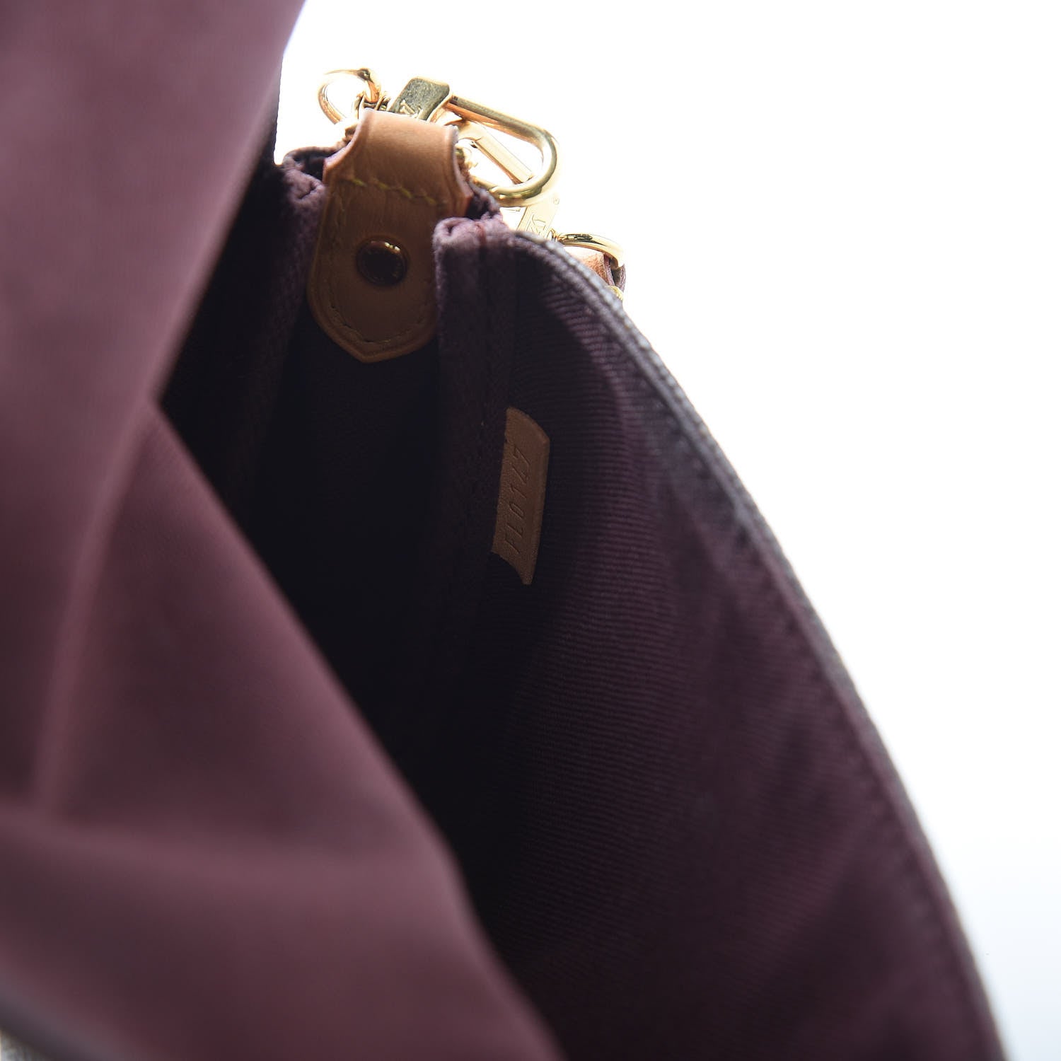 Louis Vuitton Monogram Favorite PM 7 of 11
