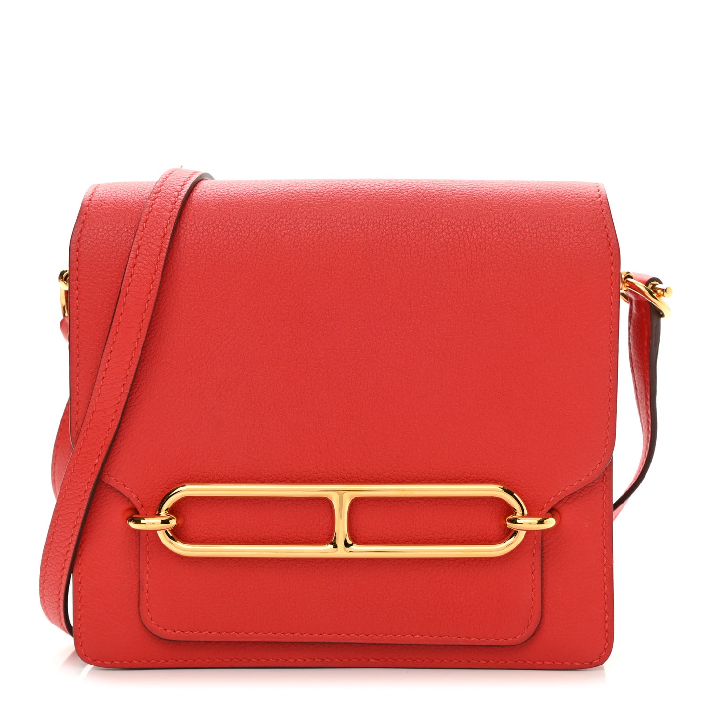 Evercolor Mini Sac Roulis Rouge Tomate