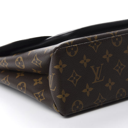 Louis Vuitton Monogram Marignan Black 6 of 10