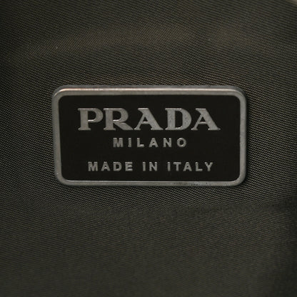 Prada Tessuto Montagna Nylon Backpack Ebano 6 of 13