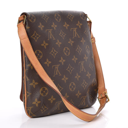 Louis Vuitton Monogram Musette Salsa 3 of 9