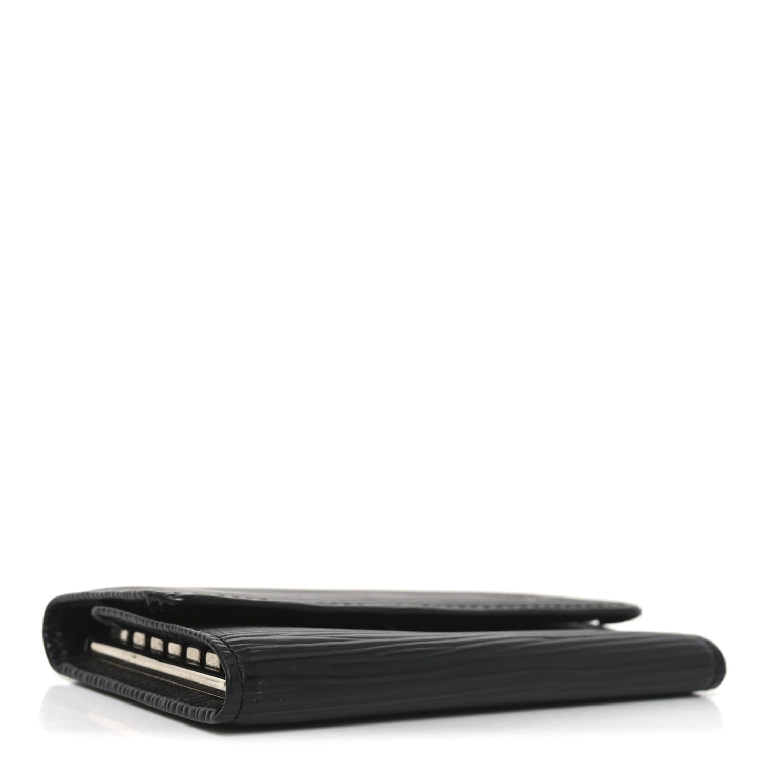Louis Vuitton Epi Multicles 6 Key Holder Black 4 of 7