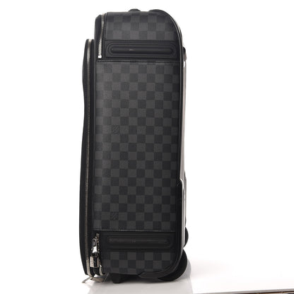 Louis Vuitton Damier Graphite Pegase 55 Business NM 9 of 15