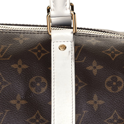Louis Vuitton X NBA Monogram Keepall 55 19 of 24
