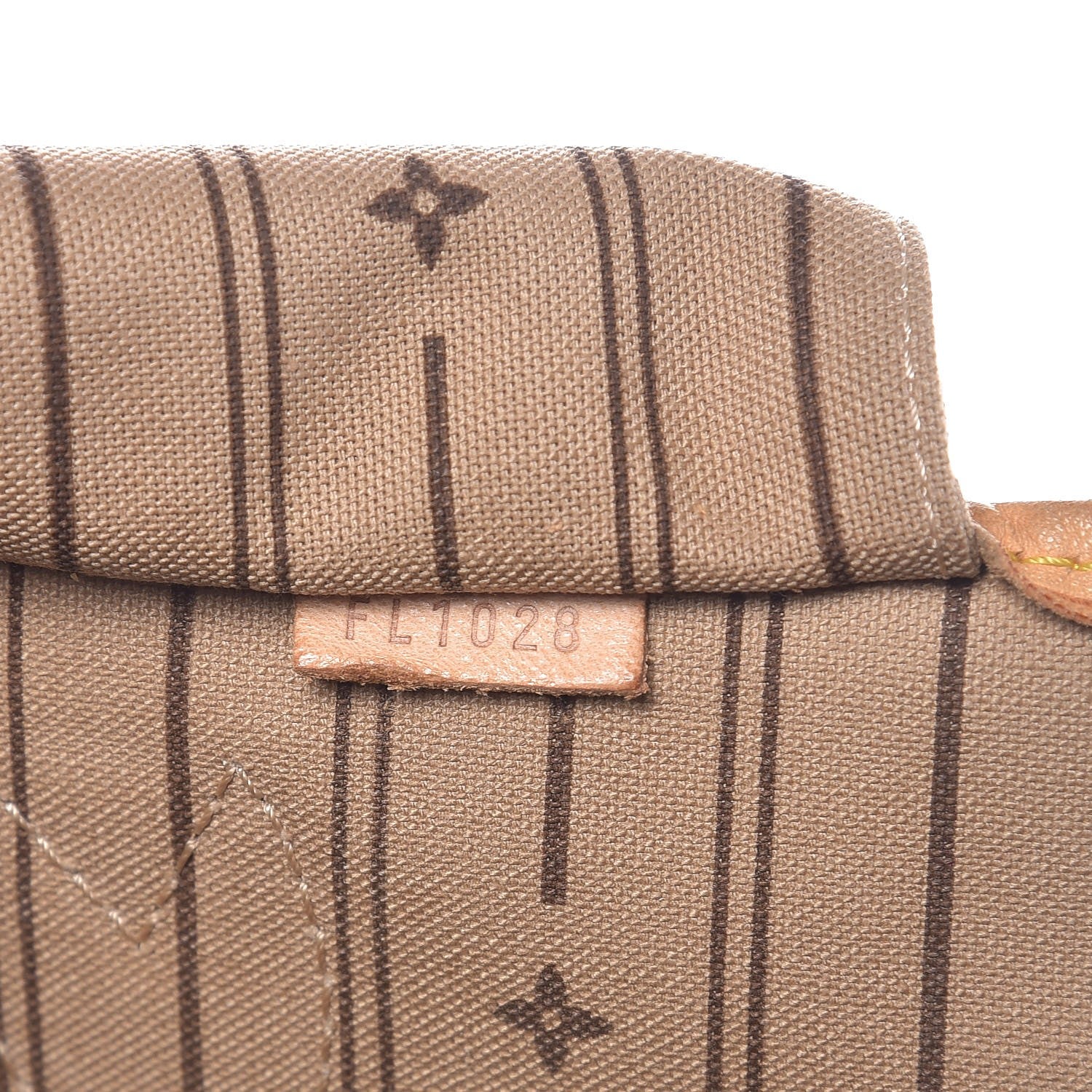 Louis Vuitton Monogram Neverfull GM 9 of 20